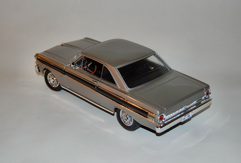 Illustration for article titled LaLD Car Week - Murica Monday 64' Falcon
